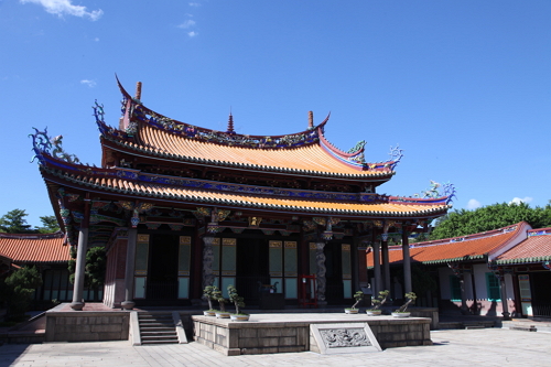 Taipei Confucius Temple
